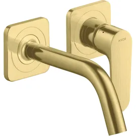 Hansgrohe Citterio M Einhandmischer Brushed Brass
