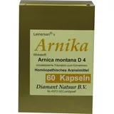 diamant natuur b. v. s.r.o. Arnika Kapseln