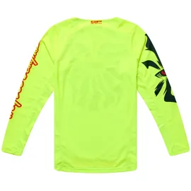Troy Lee Designs Gp Pro Cyclops Flo Gelb