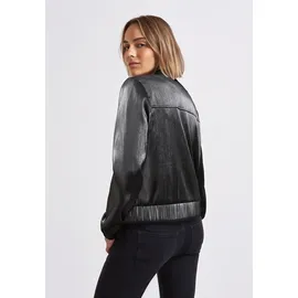 street one studio Blouson Damen Schwarz 46