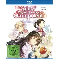 Leonine The Saint's Magic Power is Omnipotent St. 2
