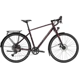 Diamant Nhoma Plus 2026 28 Zoll RH 61 cm rot/orange