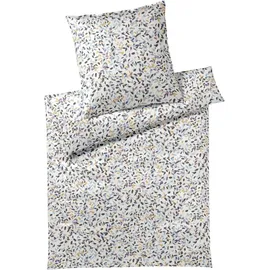 ELEGANTE Visible Floral Lila 155 x 220 cm + 80 x 80 cm