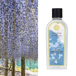 Wisteria & White Woods 250ml Duftlampenöl Nachfüller