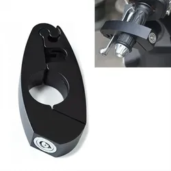 Bremshebelschloss passend für Kawasaki Ninja 650 / W 650 Tourtecs BHS2 schwarz
