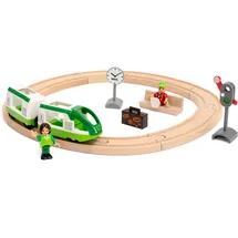 BRIO Starter Set Reisezug