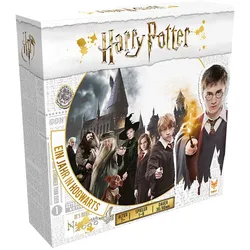 Asmodee - Harry Potter: Ein Jahr in Hogwarts