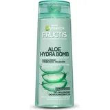 Garnier Fructis HYDRA BOMB ALOE Feuchtigkeitsspendende Shampoo 400ml dehydriertes Haar