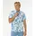 Rip Curl Sessions Kurzarmhemd Glacier Blue L