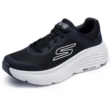 SKECHERS Max Cushioning Damen Black/White 44