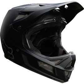 Fox Unisex Rampage Comp Helmet Mt Blk Matte Black, 255, S EU