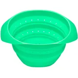 LURCH Faltsieb 2l Silikon UV ProTech peppermint
