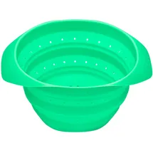 LURCH Faltsieb 2l Silikon UV ProTech peppermint