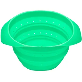 LURCH Faltsieb 2l Silikon UV ProTech peppermint