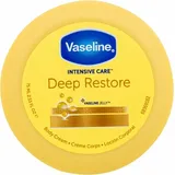 Vaseline Intensive Care Deep Restore Intensiv feuchtigkeitsspendende Körpercreme 75 ml