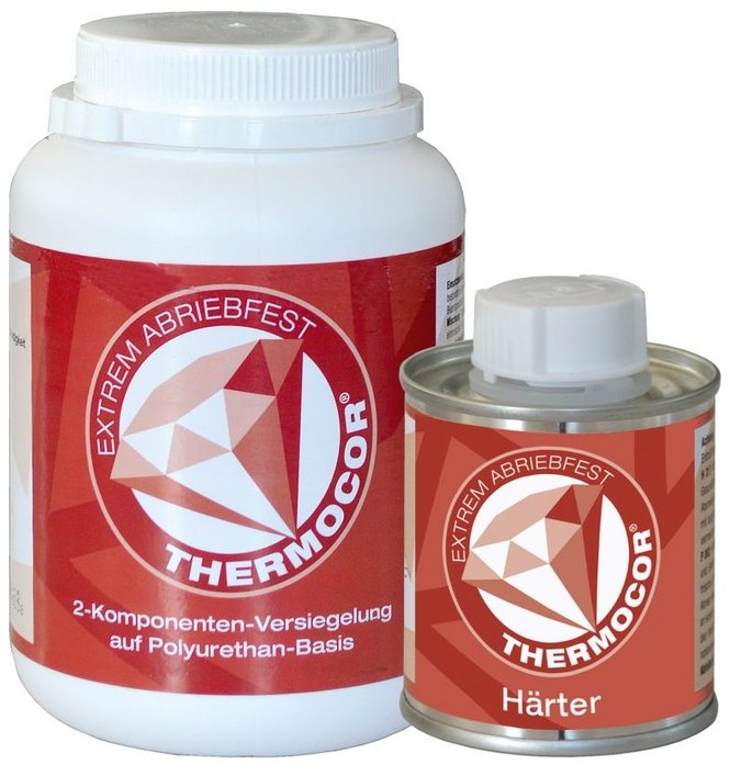 Corpet Thermocor Versiegelung & Härter - 1 Liter