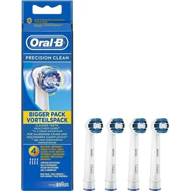 Oral-B Precision Clean Aufsteckbürste 4 St.