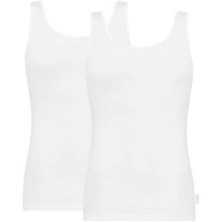 Sloggi men 24/7 SH 02 Vest 2P Unterhemd White, 5