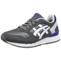 ASICS Gel-Atlanis, Unisex-Erwachsene Laufschuhe Training, Grau (Grey/White 1101), 40.5 EU - 40.5 EU