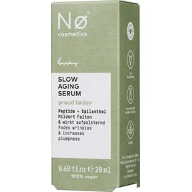 Nø Cosmetics proud tøday Slow-Aging Serum 20 ml