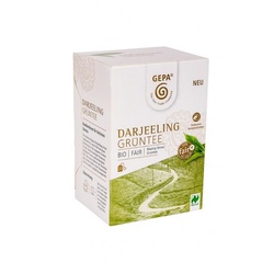 GEPA Darjeeling Grüntee bio (20Btl)