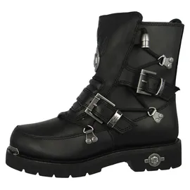 Harley Davidson Distortion Herren Schwarz 46