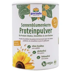 Govinda Sonnenblumen-Proteinpulver Bio