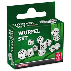 ASS Altenburger - Würfel-Set (12 Würfel)