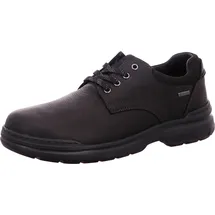 CLARKS Rockie WalkGTX Herren Schwarz 41,5