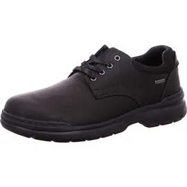CLARKS Rockie WalkGTX Herren Schwarz 41,5