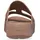 Crocs Getaway Platform H-strap Sandalen Latte 41-42