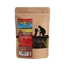 WILDBORN Natural Bites Hundesnack 200g Bites Beef