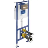 Villeroy & Boch ViConnect Pro S H: 112 cm, für Wand-WC, 92099600