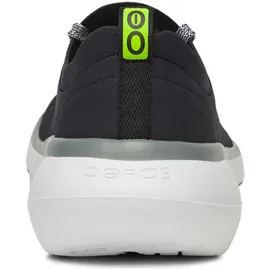 Oofos OOmy Stride Recoveryschuh Damen-weiß,schwarz, Größe 38 (auch verfügbar in 39, 40, 41, 42)