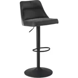Wohnling Barhocker WL6.999 grau
