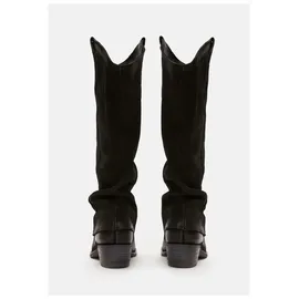 FELMINI Stiefel Herren Schwarz 42