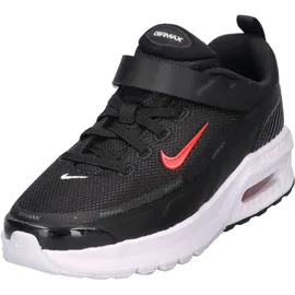 Nike Air Max Bia Kinder Schwarz/Rot/Weiß 33
