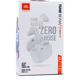 JBL Tune Beam weiß