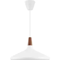 Nordlux Nori 1-flg. 39 cm rund weiß