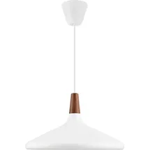 Nordlux Nori 1-flg. 39 cm rund weiß