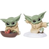 Star Wars The Bounty Collection Serie 4 Grogu 2er-Pack, Kaulquappen-Freund und Schneewanderung, für Kinder ab 4 Jahren