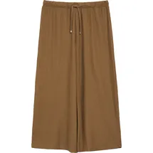 s.Oliver Culotte High Waist Braun 38