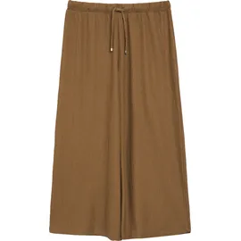 s.Oliver Culotte High Waist Braun 38