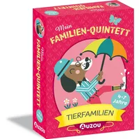 HUCH! Mein Familien-Quintett Tierfamilien