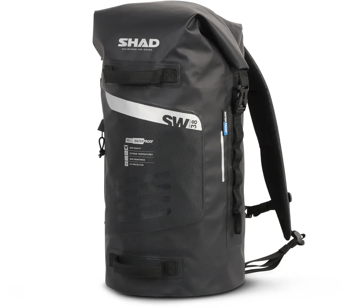 SHAD ACHTER DUFFLE BAG SW38 Achtertas