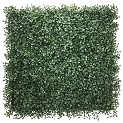 Pflanzenmatte /-wand / Vertikaler Garten LEAFLUXE 1 50x50cm grün hjh LIVING