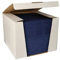 Papstar 100 Servietten "ROYAL Collection" 1/4-Falz 40 cm x