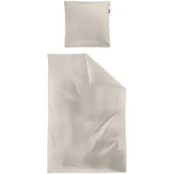 Bettwäsche LOTUS Tencel - 155x220cm, 1 Kissen 80x80