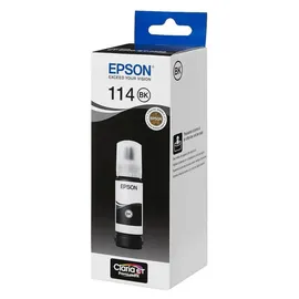 Epson 114 Tintenflasche pigmentschwarz