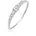 Ring Verlobungsring Diamanten silber weiß 58